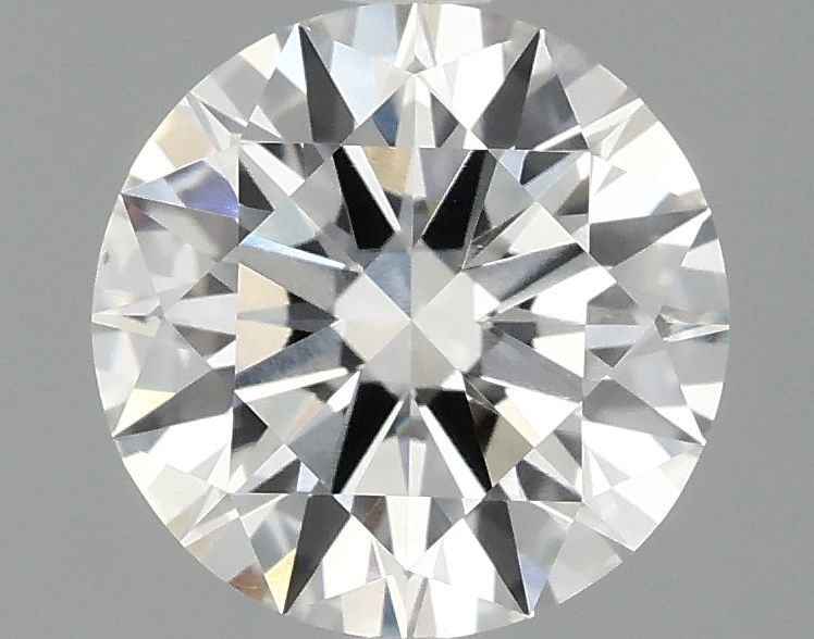 1.55 ct Round diamond