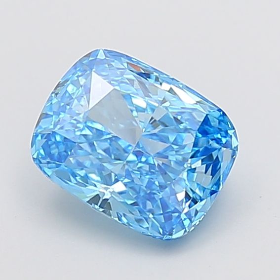 2.04 ct Cushion Modified diamond