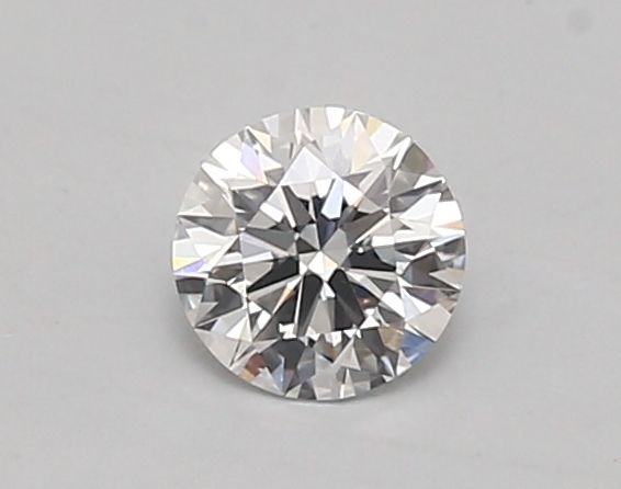 0.58 ct. round Lab Grown Diamond front image