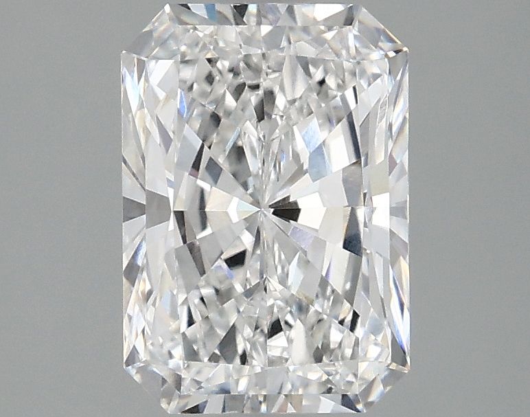 1.97 ct. radiant Lab Grown Diamond front image