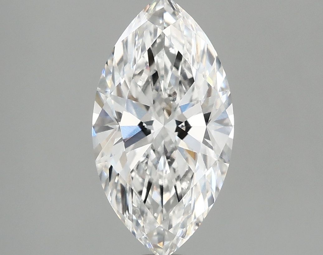 1.98 ct. marquise Lab Grown Diamond front image