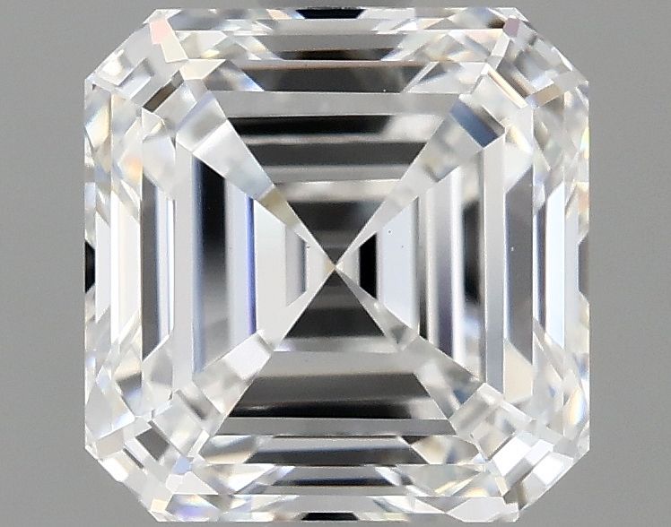 1.58 ct. asscher Lab Grown Diamond front image