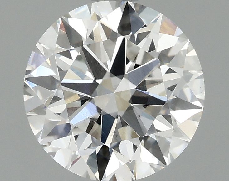 1.52 ct Round diamond