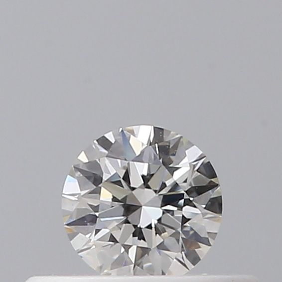 0.21 ct Round diamond