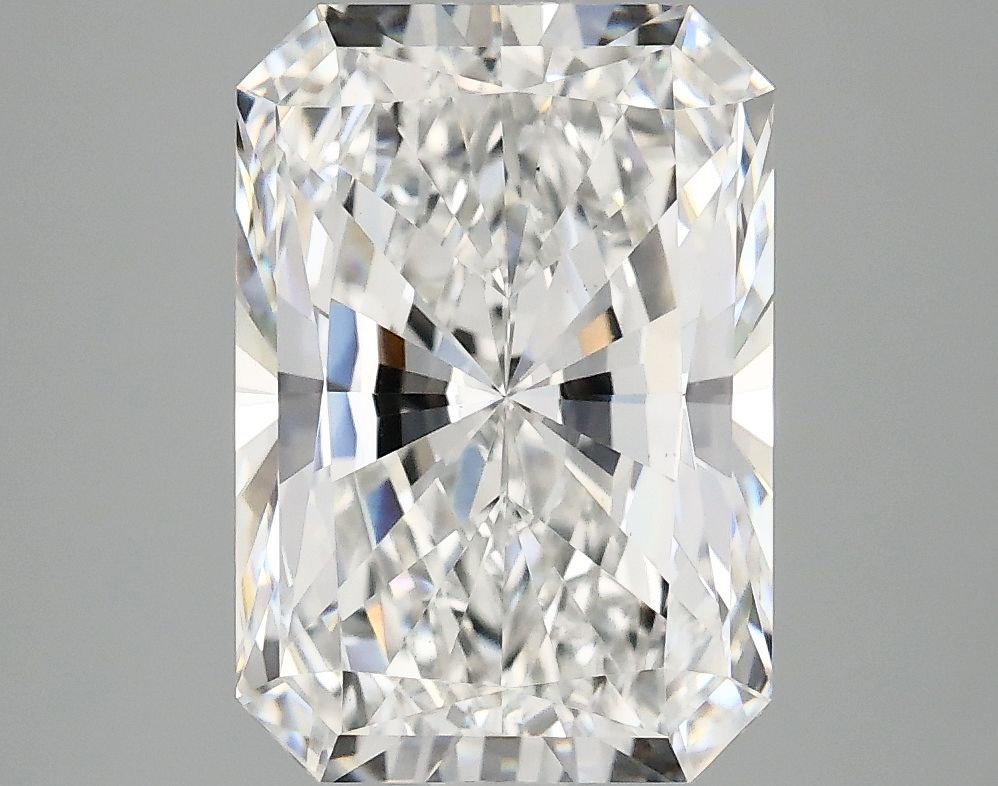 3.75 ct. radiant Lab Grown Diamond front image