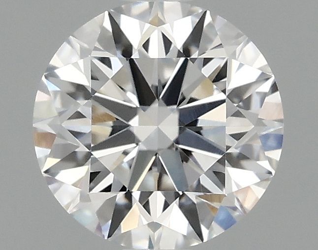 1.04 ct. round Lab Grown Diamond front image