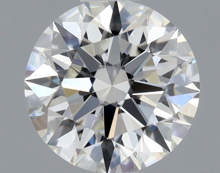 0.54 ct Round diamond