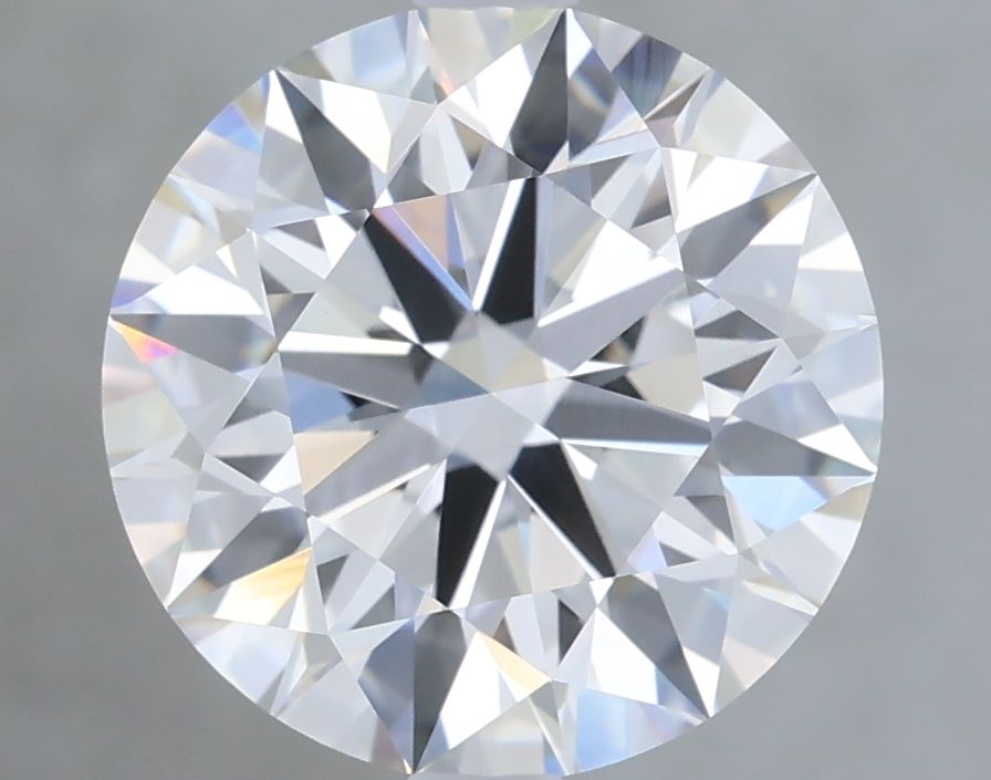 3.07 ct. round Lab Grown Diamond front image