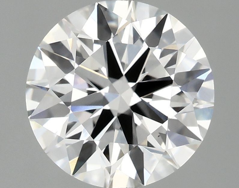 1.53 ct. round Lab Grown Diamond front image