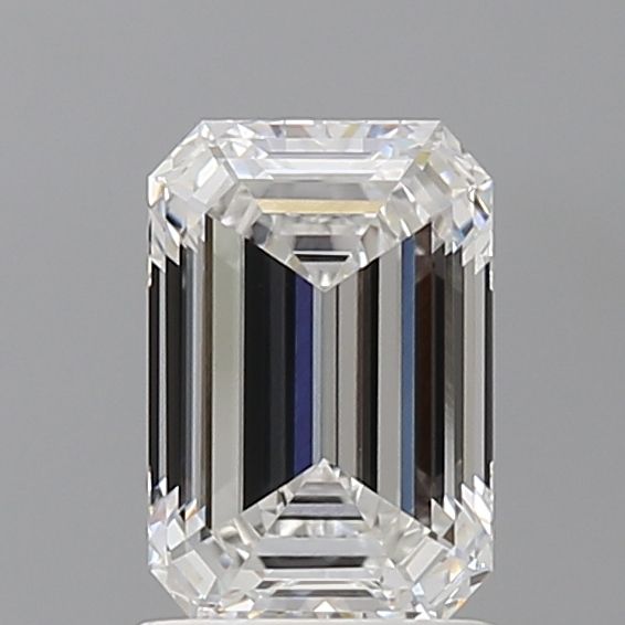 1.60 ct. emerald Lab Grown Diamond front image