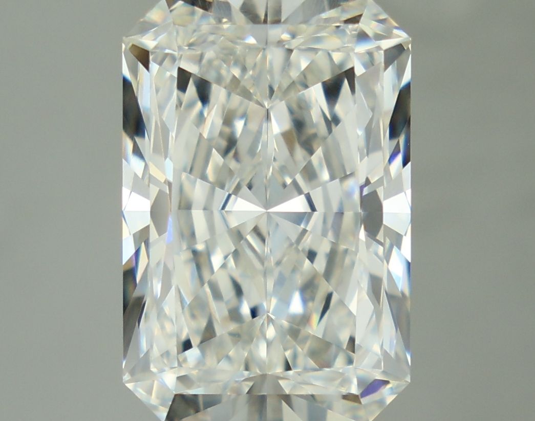3.83 ct. radiant Lab Grown Diamond front image