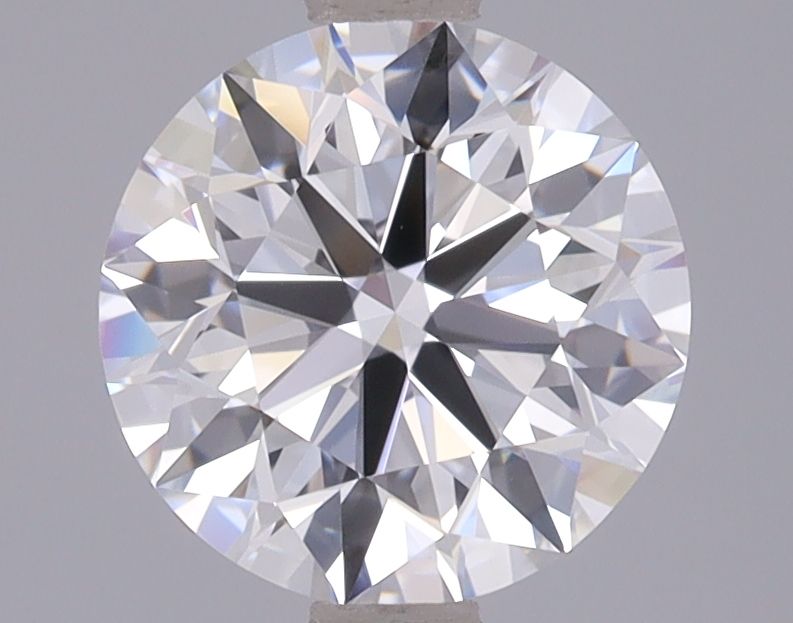 2.07 ct. round Lab Grown Diamond front image