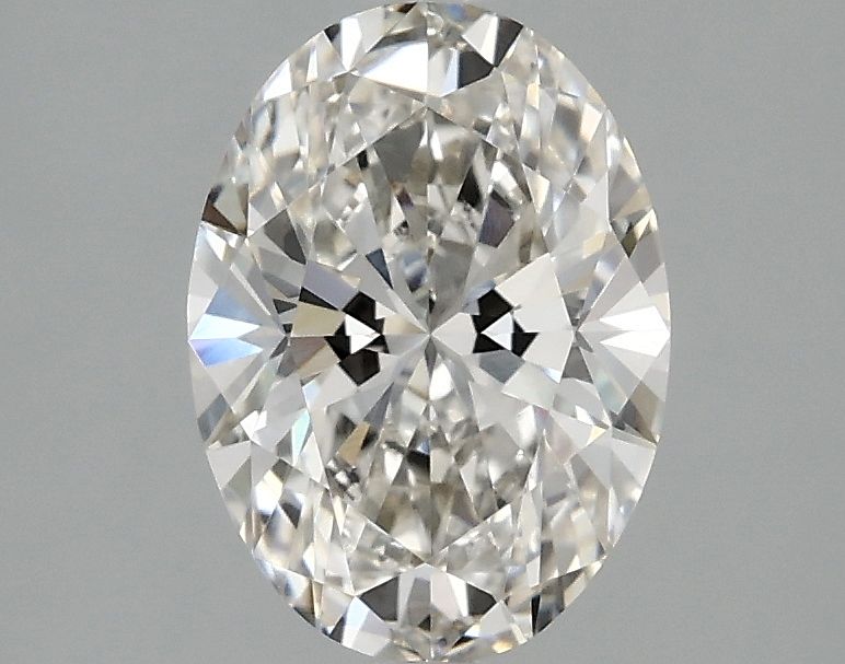 1.48 ct Oval diamond