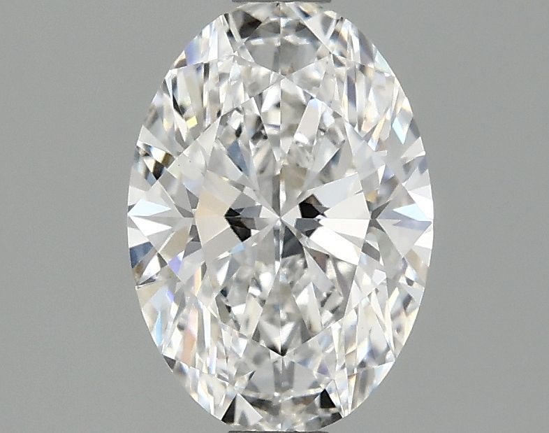 1.52 ct Oval diamond