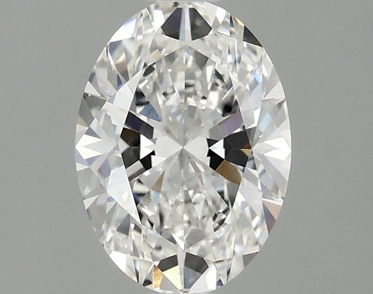 1.45 ct Oval diamond