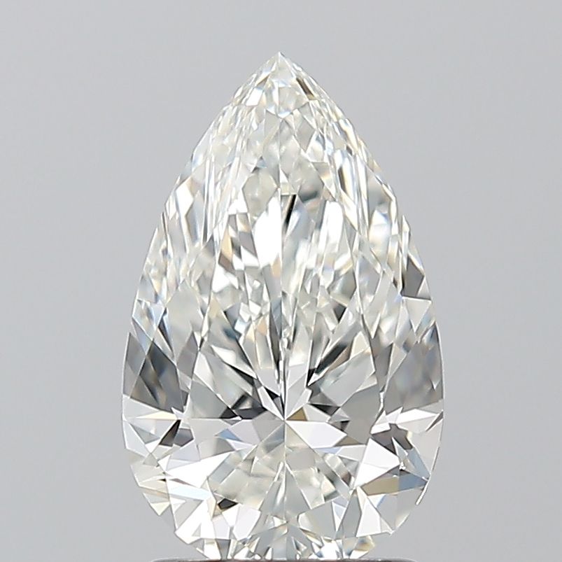 1.50 ct Pear diamond