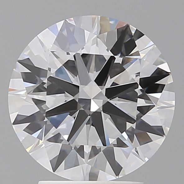 3.09 ct. round Lab Grown Diamond front image