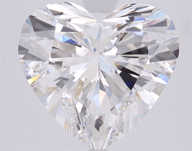 1.53 ct. heart Lab Grown Diamond front image