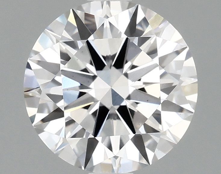1.47 ct. round Lab Grown Diamond front image