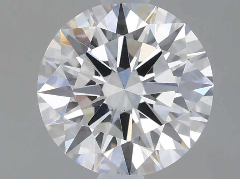 1.06 ct. round Lab Grown Diamond front image