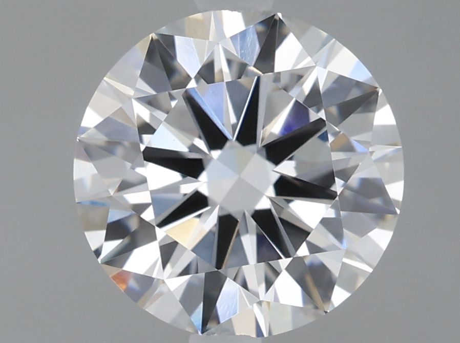 1.54 ct. round Lab Grown Diamond front image