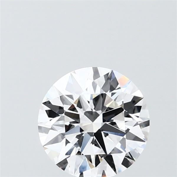 1.04 ct. round Lab Grown Diamond front image