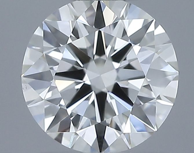 0.31 ct Round diamond