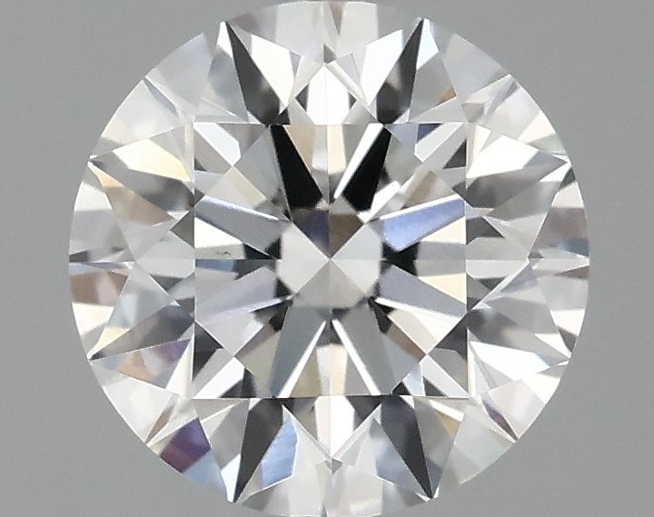 1.06 ct. round Lab Grown Diamond front image