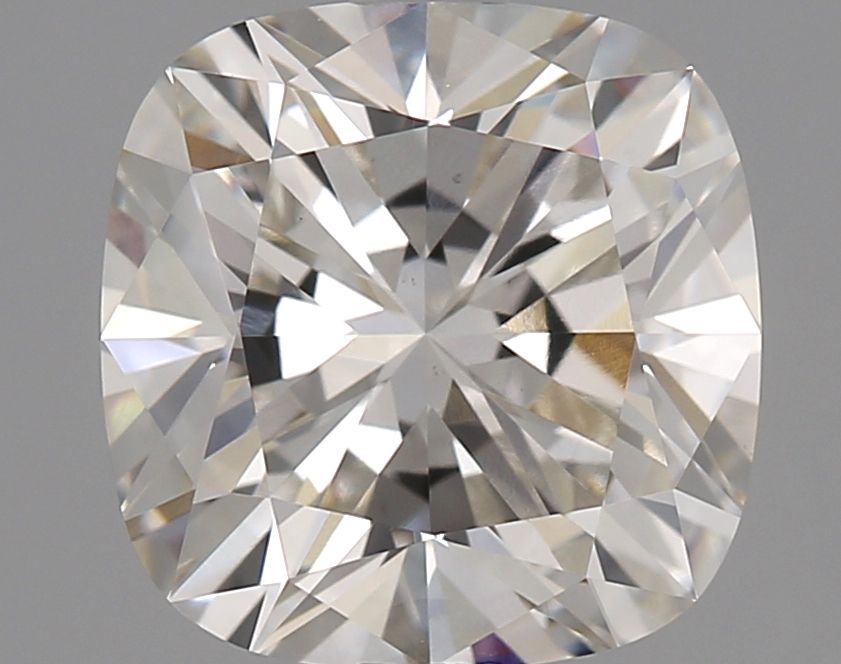 2.02 ct Cushion Brilliant diamond