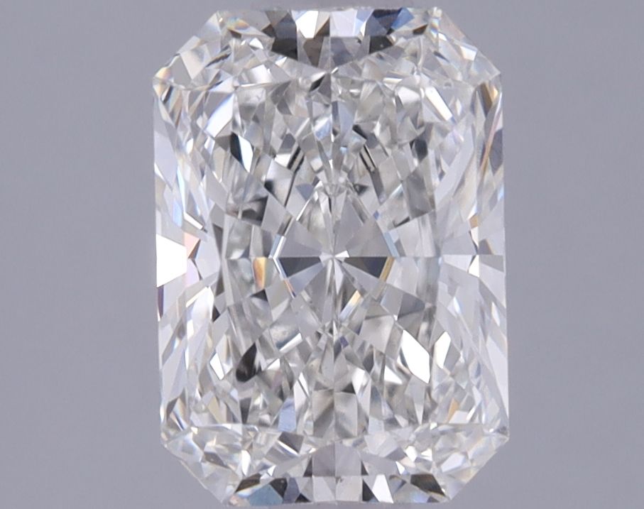 1.13 ct. radiant Lab Grown Diamond front image