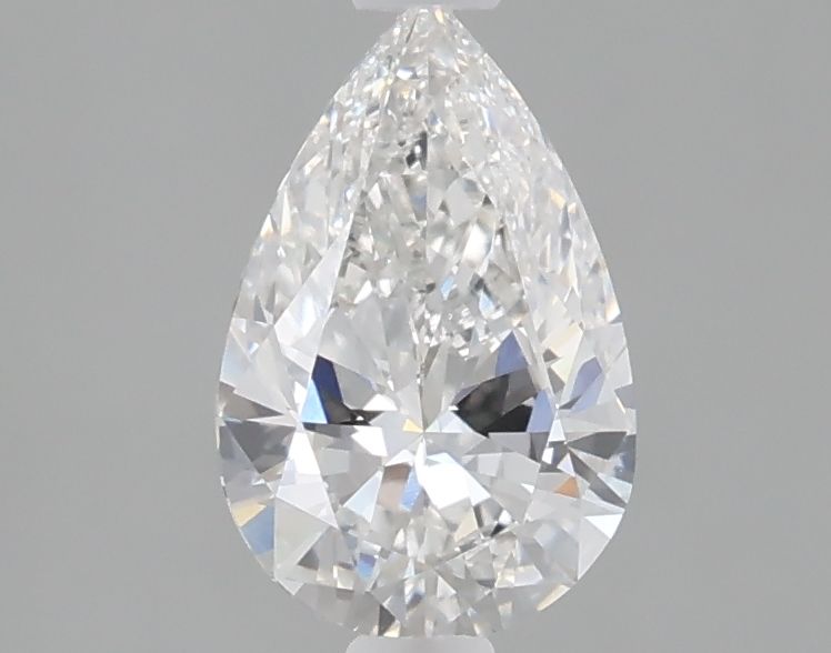 1.02 ct. pear Lab Grown Diamond front image