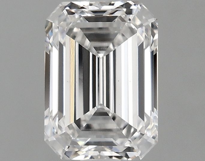 1.06 ct. emerald Lab Grown Diamond front image
