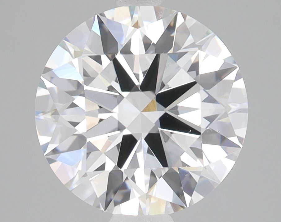 3.09 ct Round diamond
