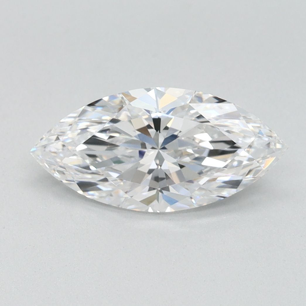 1.00 ct. marquise Lab Grown Diamond front image