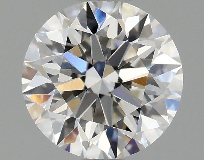 1.01 ct. round Lab Grown Diamond front image