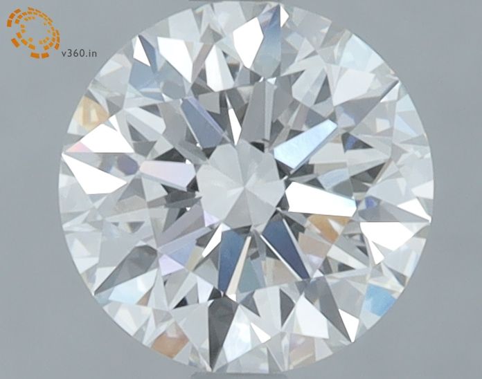 1.09 ct. round Lab Grown Diamond front image