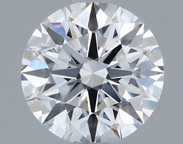 1.02 ct. round Lab Grown Diamond front image