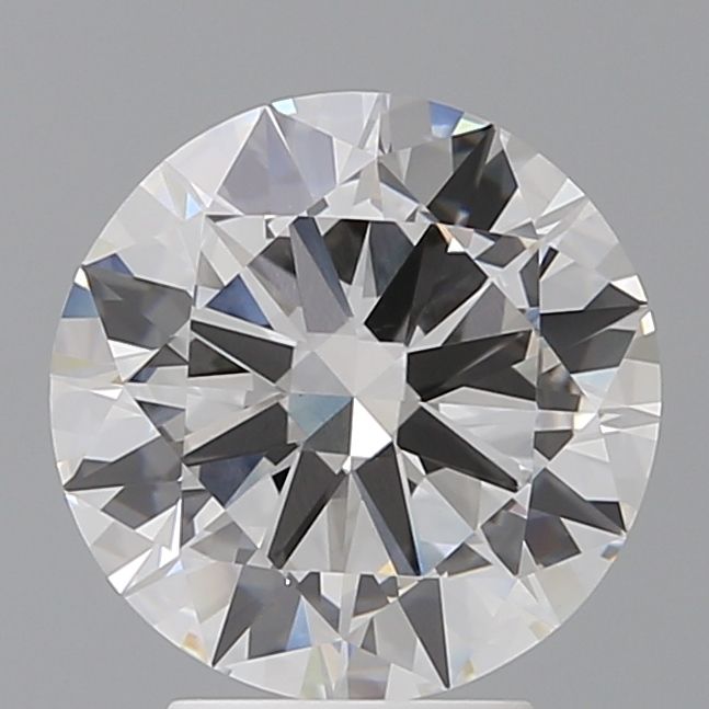 3.51 ct Round diamond