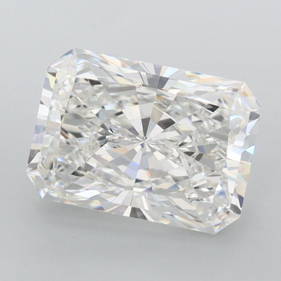 2.77 ct. radiant Lab Grown Diamond front image