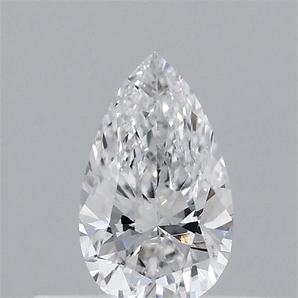 0.32 ct lab-grown Pear Diamond