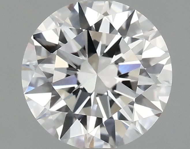 1.04 ct. round Lab Grown Diamond front image