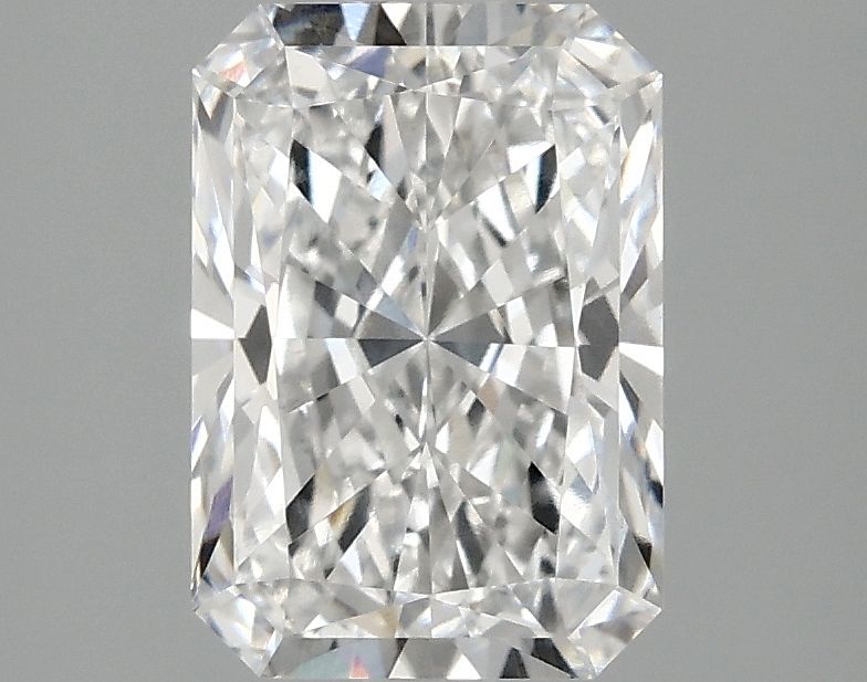 2.05 ct. radiant Lab Grown Diamond front image