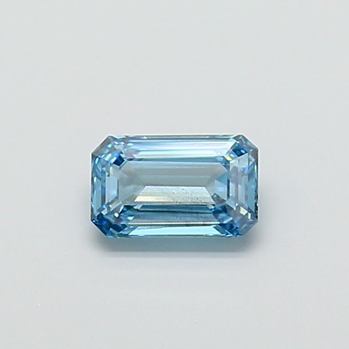 1.01 ct. emerald Lab Grown Diamond front image
