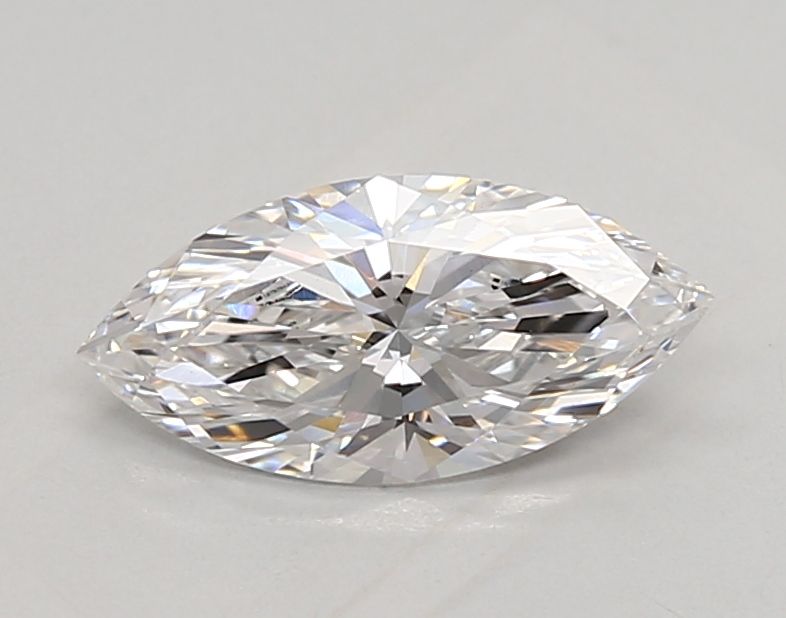 0.84 ct lab-grown Marquise Diamond