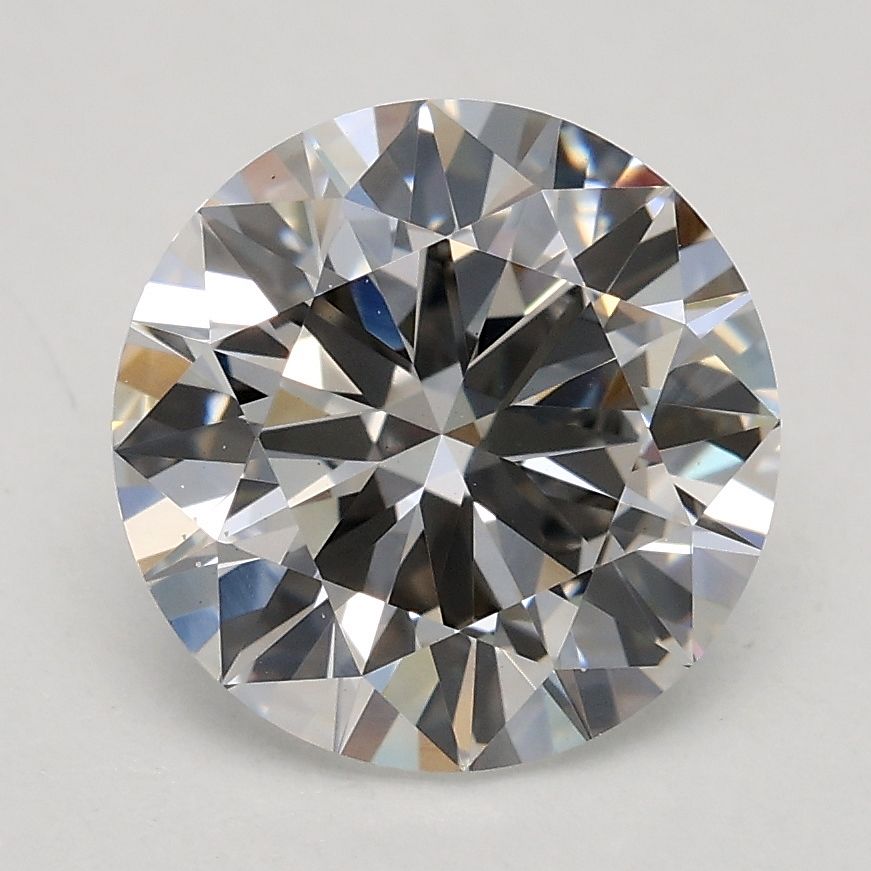 1.92 ct. round Lab Grown Diamond front image