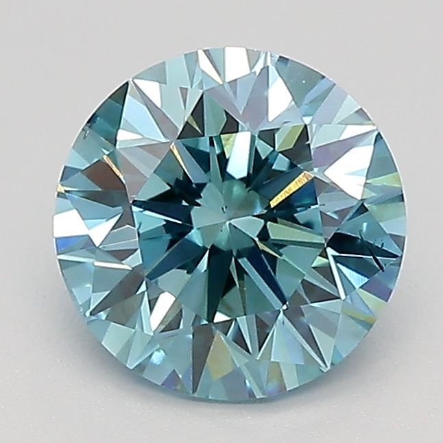 1.47 ct. round Lab Grown Diamond front image