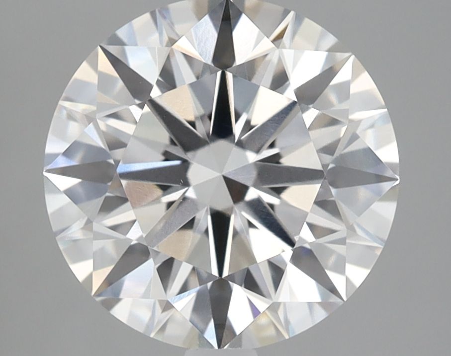 3.72 ct. round Lab Grown Diamond front image