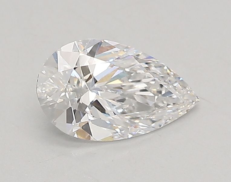 0.58 ct. pear Lab Grown Diamond front image