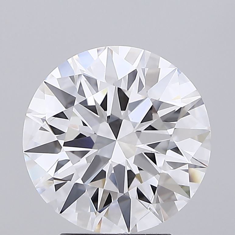 3.52 ct. round Lab Grown Diamond front image