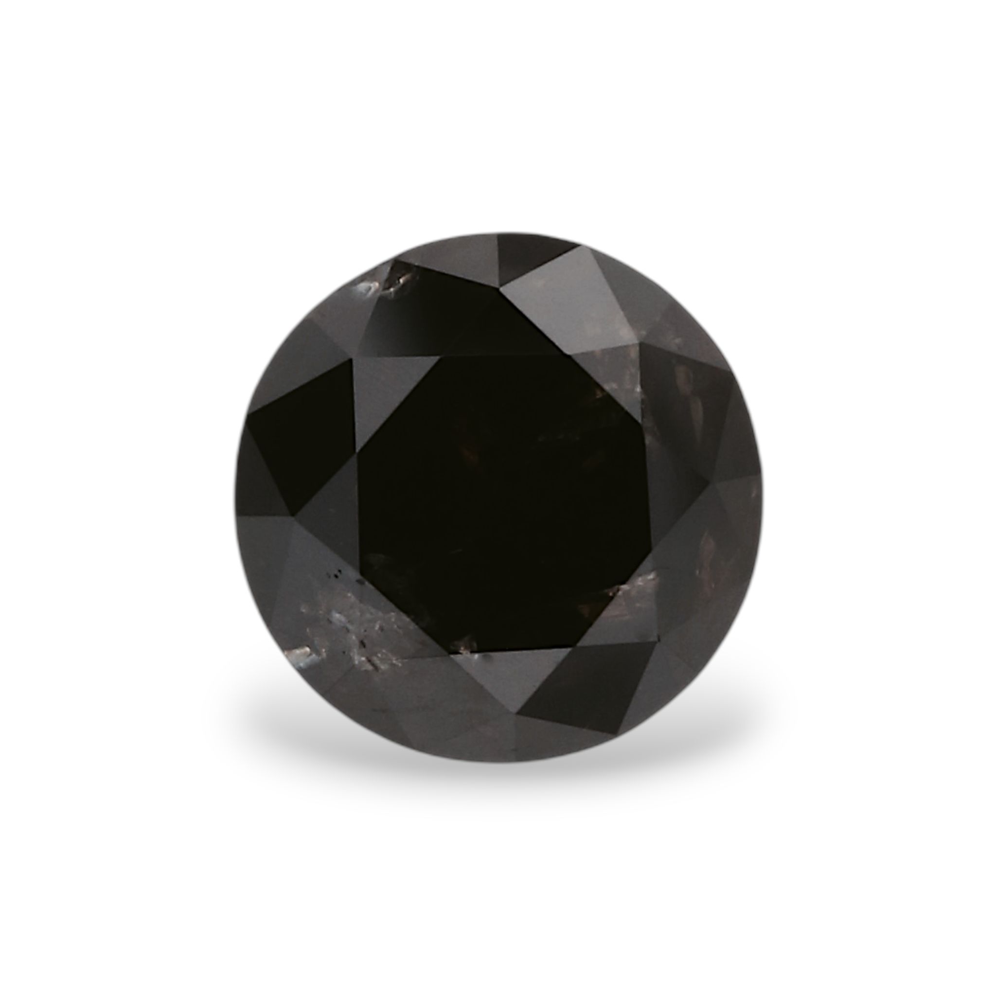 Diament 1.09 ct Fancy Black/VVS2